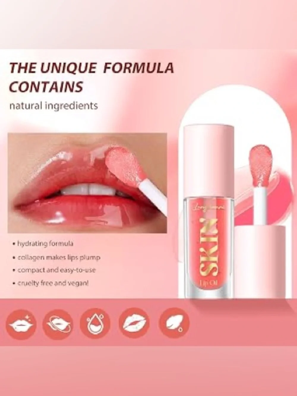 Langmanni skin by